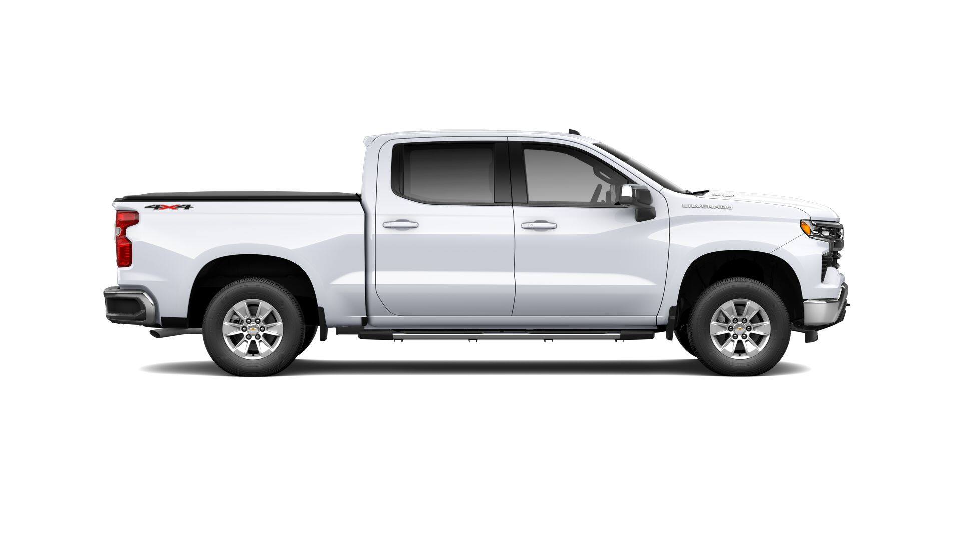 New 2026 Chevrolet Silverado 1500 LT Truck
