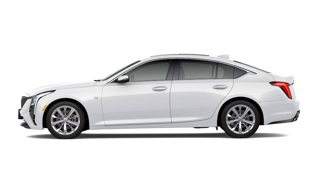 New 2026 CADILLAC CT5 Premium Luxury Sedan