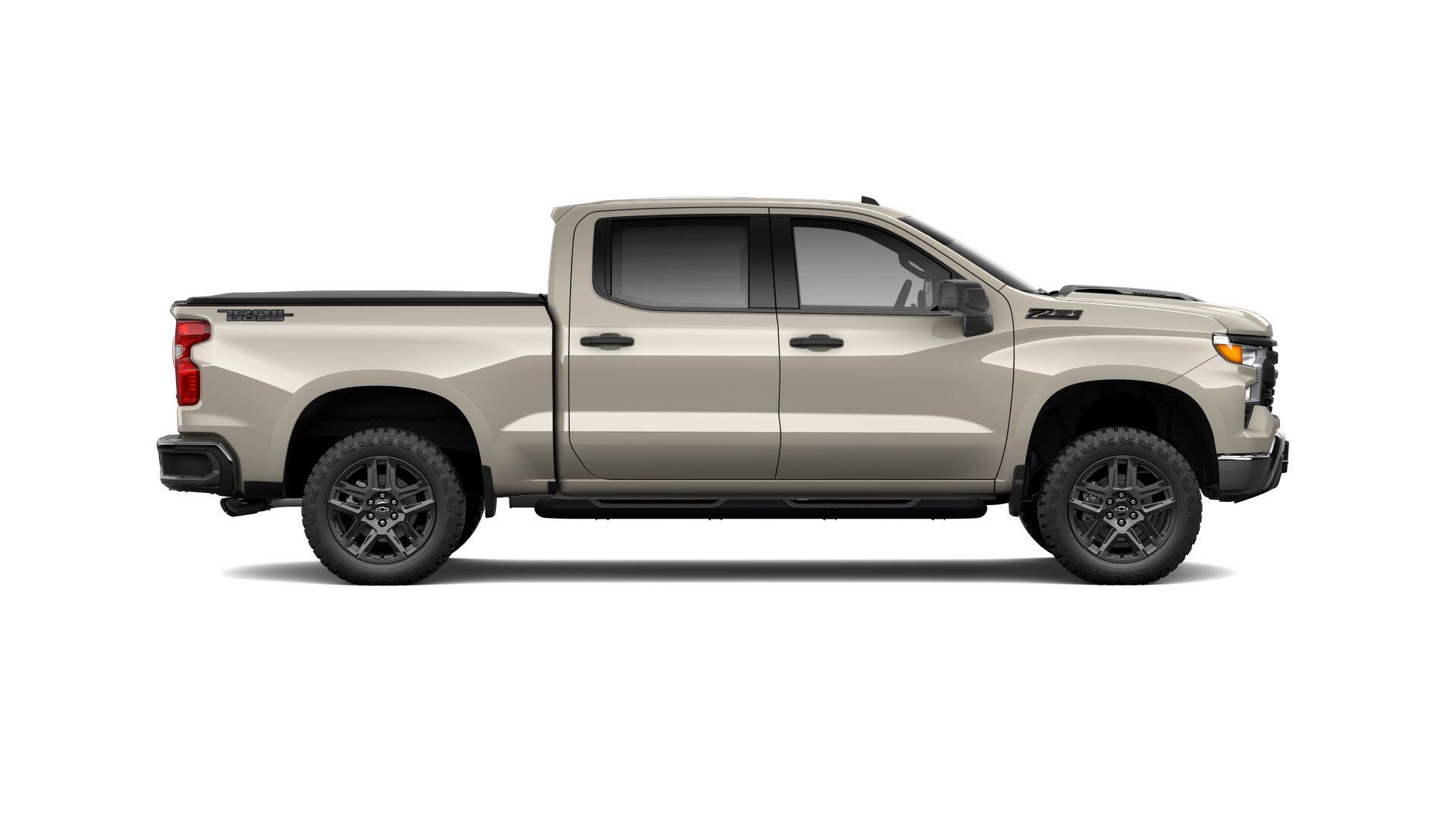 New 2026 Chevrolet Silverado 1500 Custom Trail Boss Truck