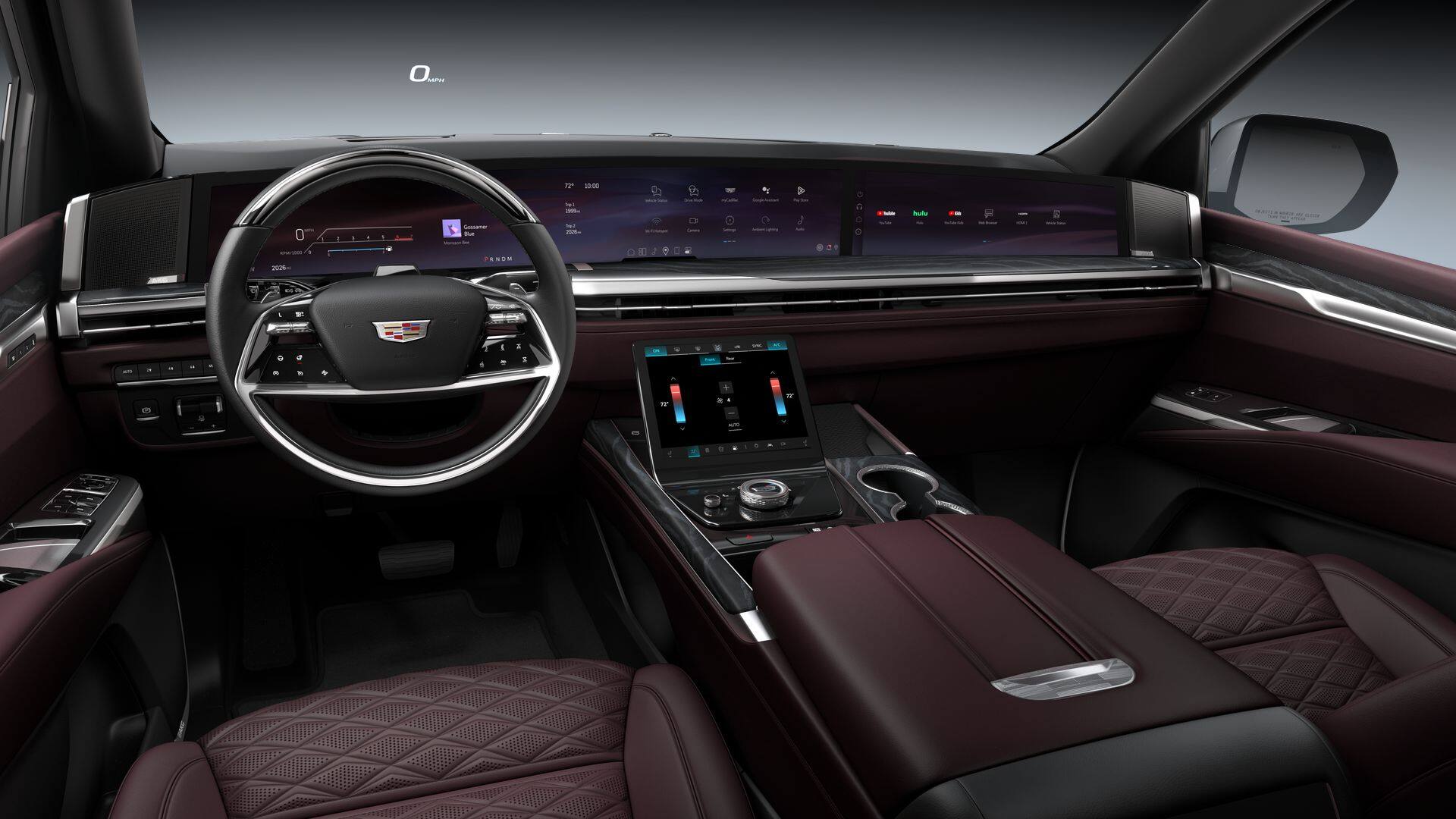 2026 Cadillac Escalade Luxury - Photo 19