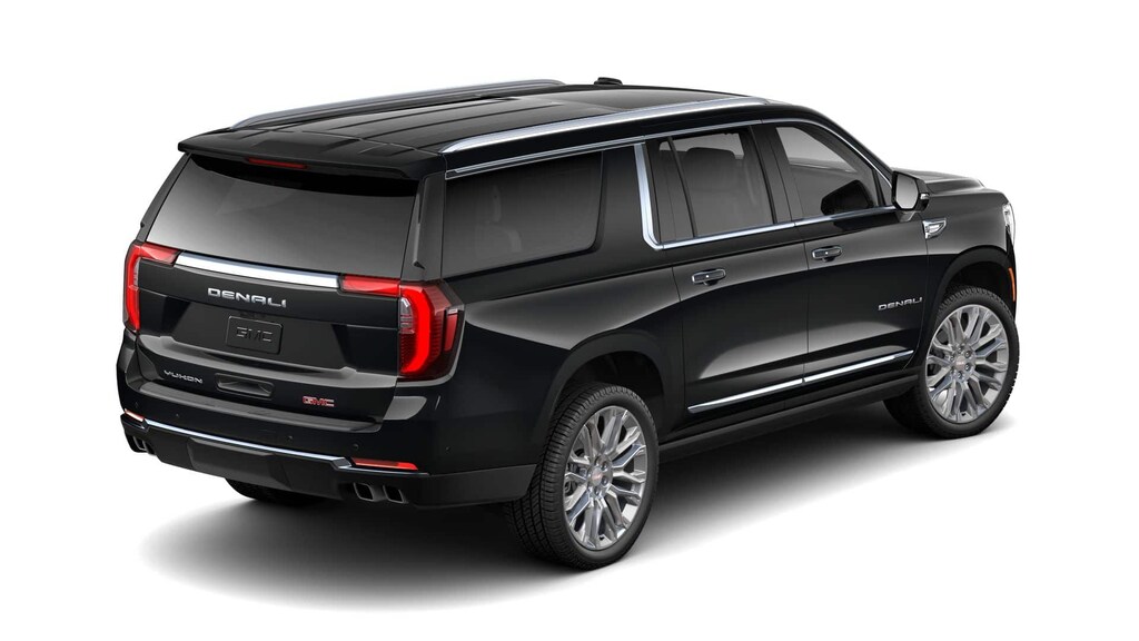 New 2027 GMC Yukon XL Denali SUV