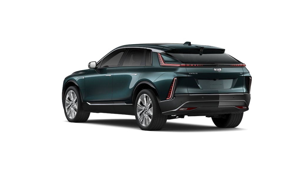 New 2027 CADILLAC LYRIQ Signature Luxury SUV