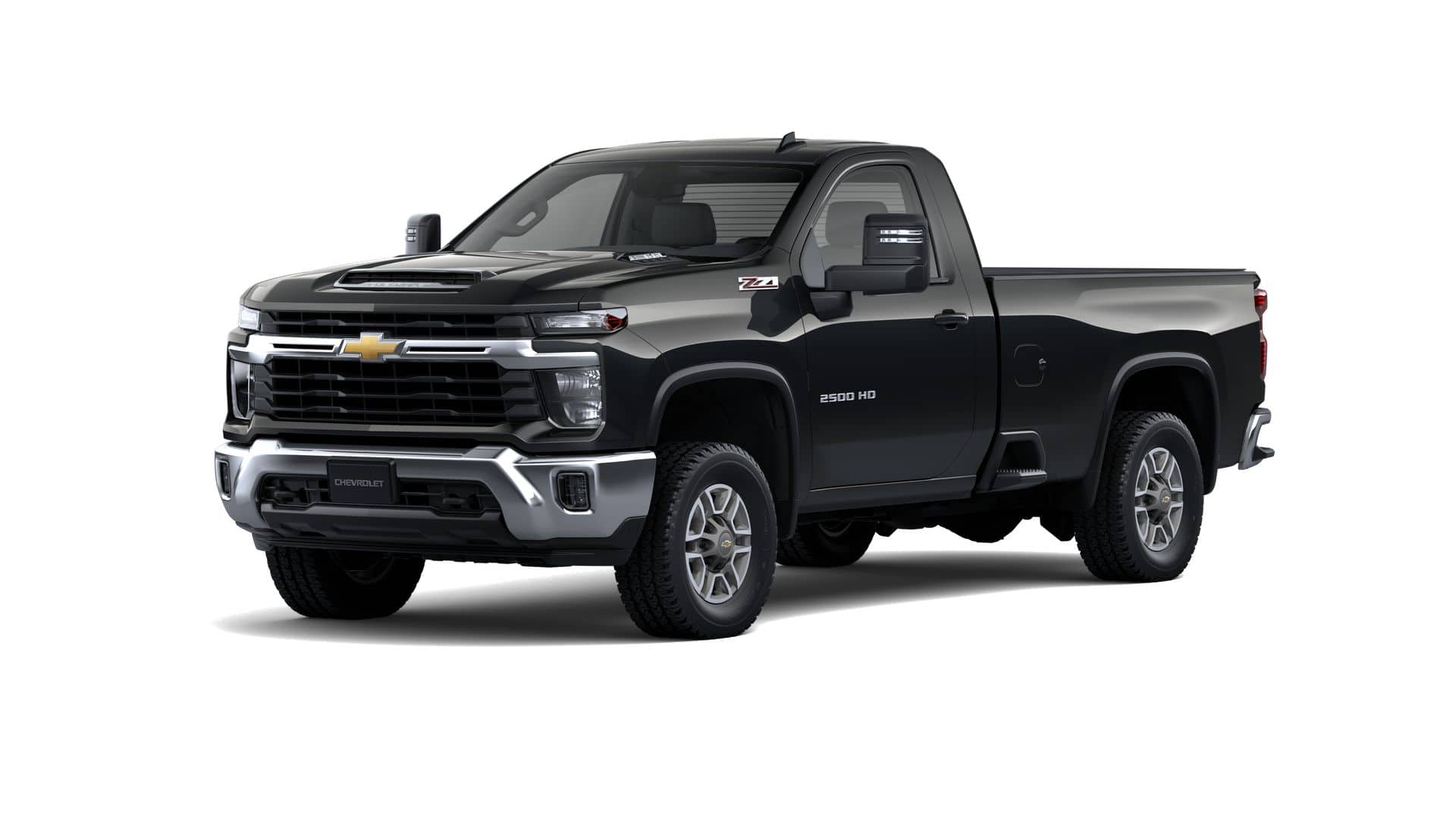 New 2026 Chevrolet Silverado 2500 HD LT Truck