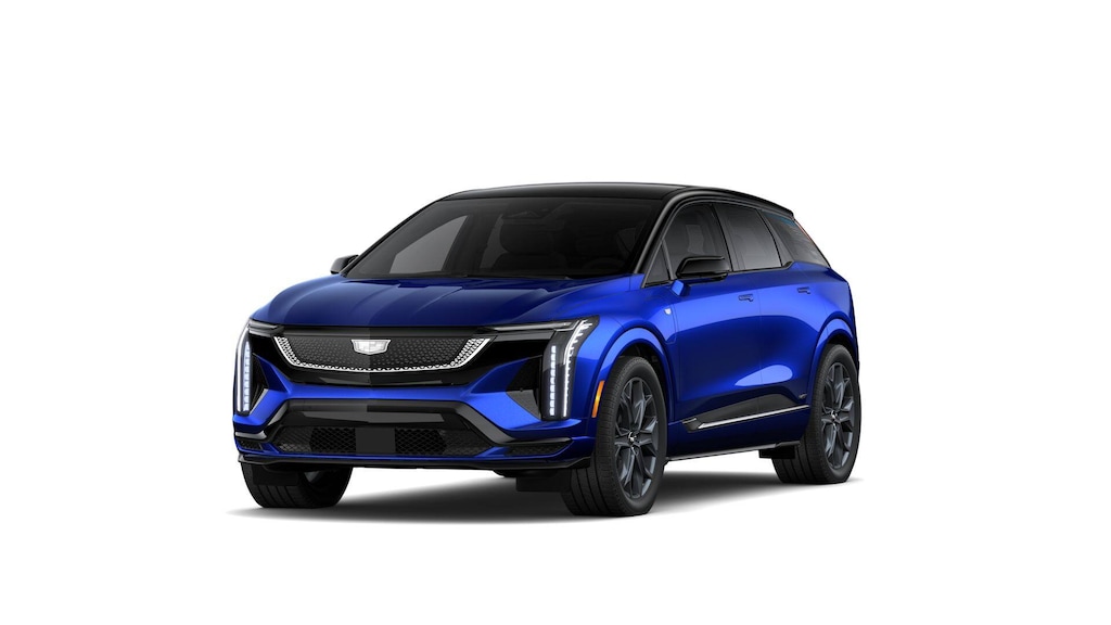 New 2027 CADILLAC OPTIQ V-Series SUV