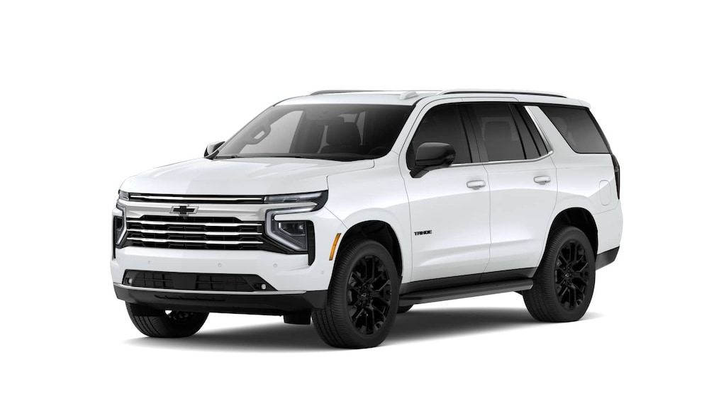 New 2027 Chevrolet Tahoe LT SUV