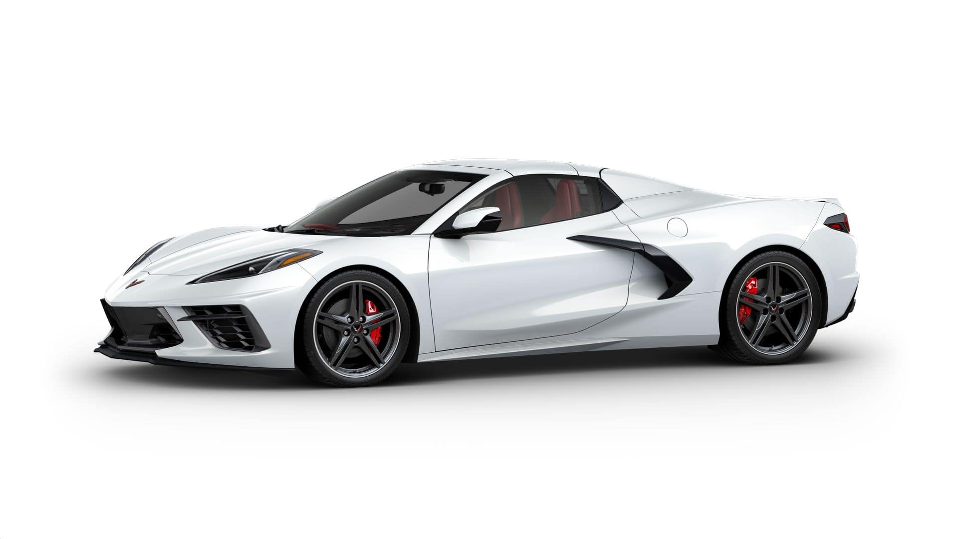 New 2027 Chevrolet Corvette Stingray 2LT Convertible