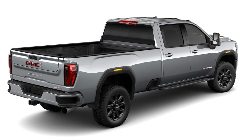 New 2026 GMC Sierra 3500 HD AT4 Truck