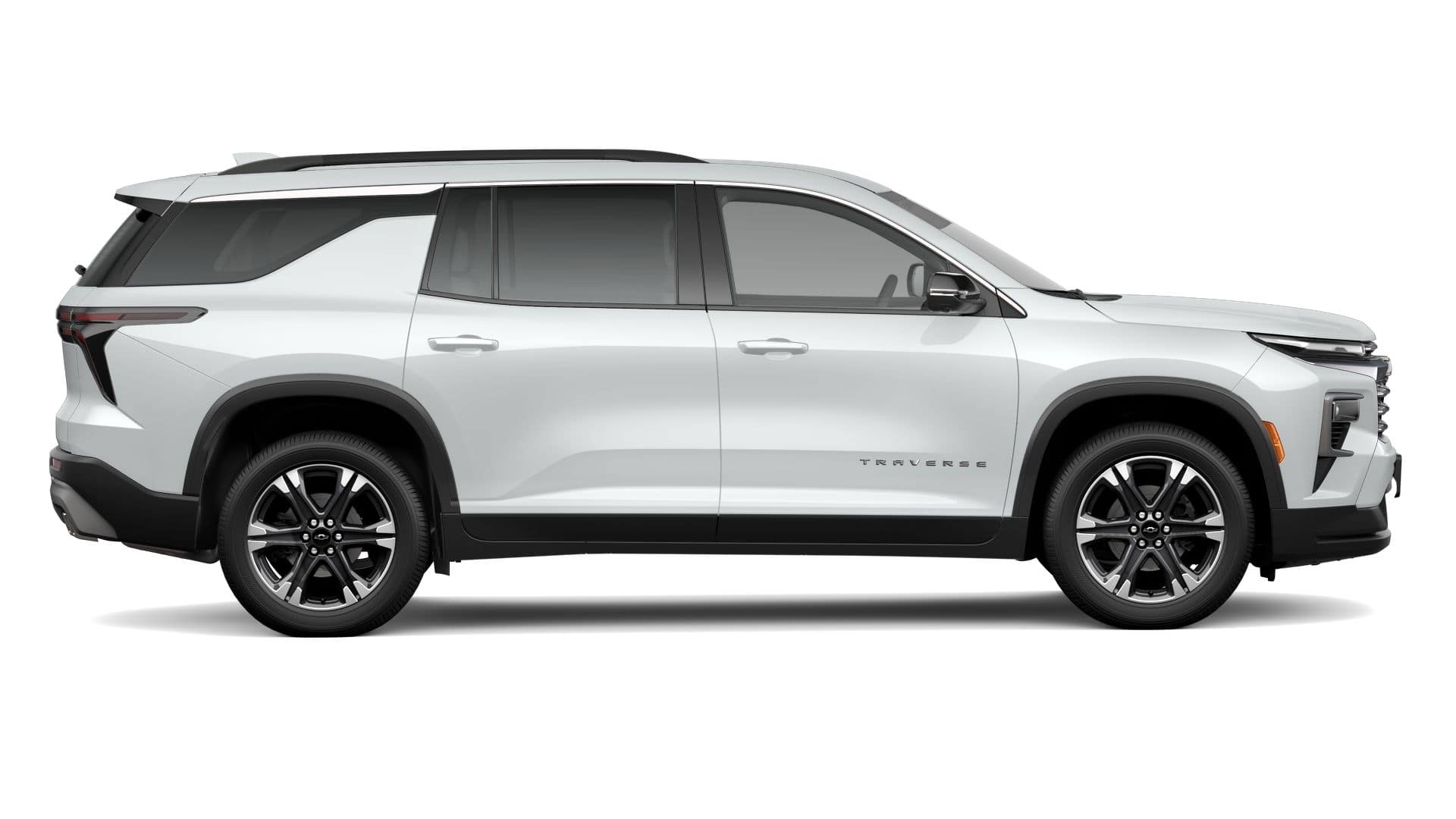 New 2027 Chevrolet Traverse LT SUV
