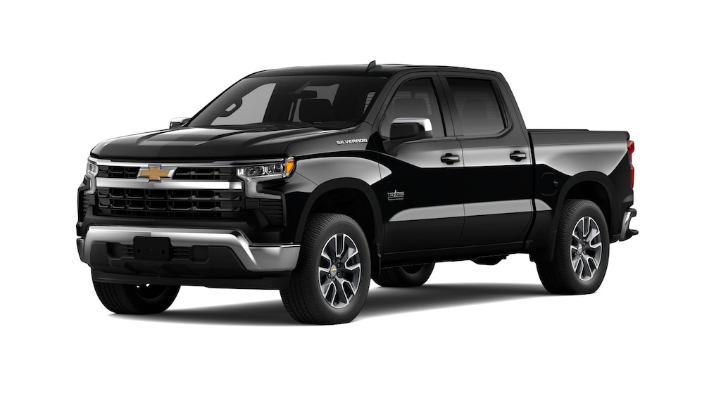 Used 2026 Chevrolet Silverado 1500 LT Truck