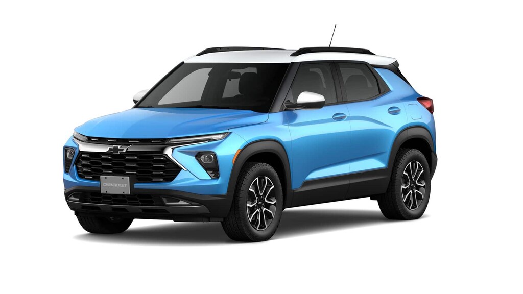 New 2026 Chevrolet Trailblazer Activ SUV