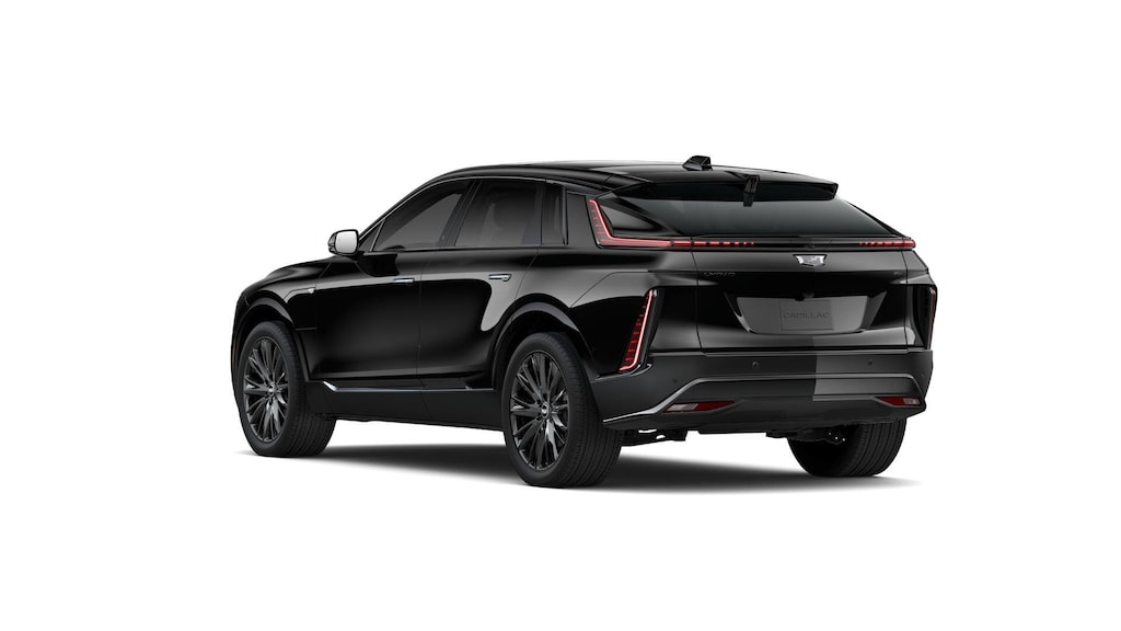 New 2027 CADILLAC LYRIQ Signature Sport SUV
