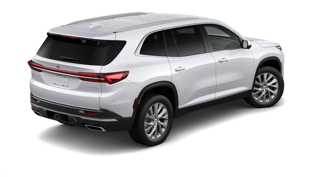 New 2026 Buick Enclave Preferred SUV