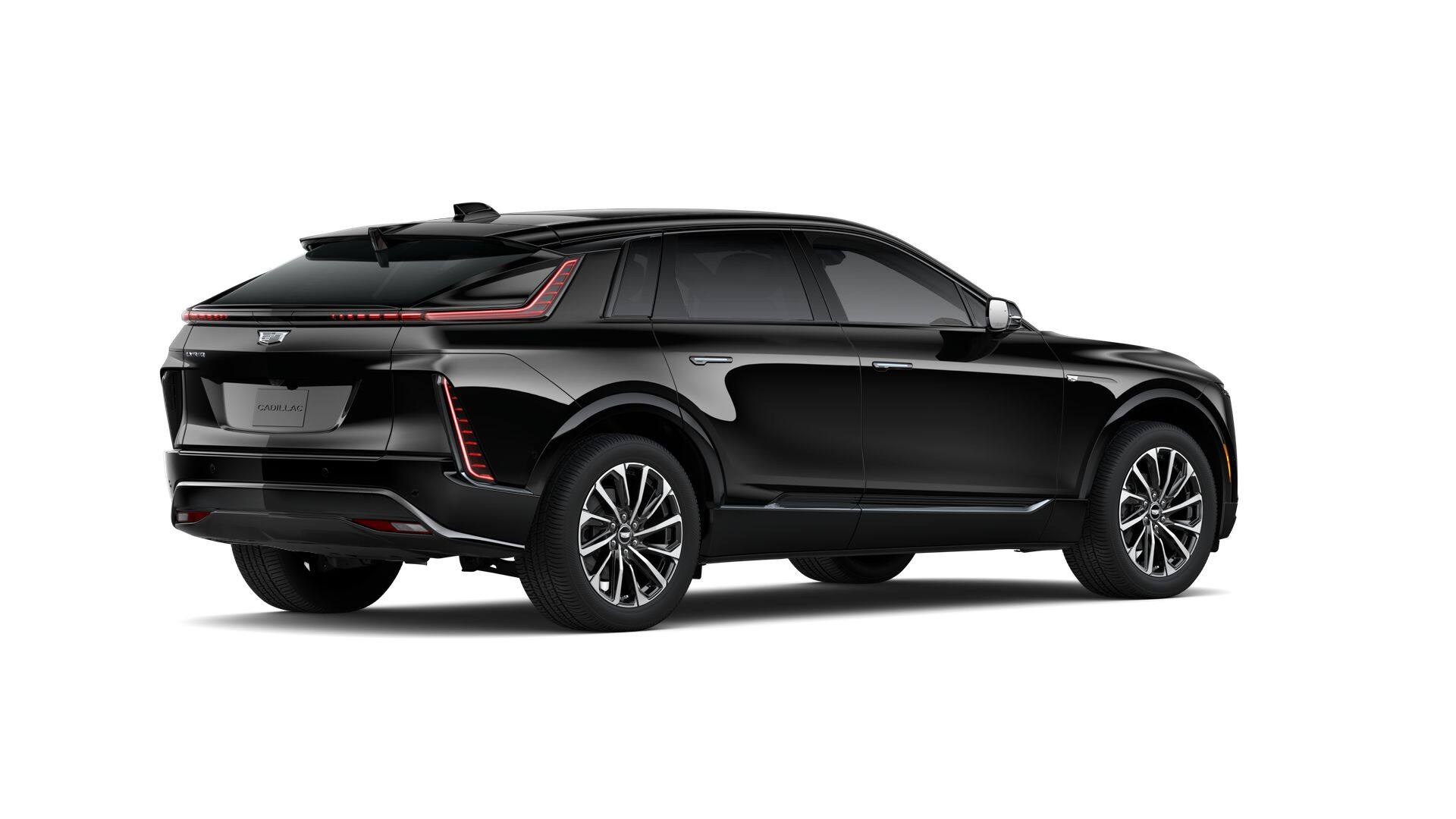 2027 Cadillac LYRIQ Sport - Photo 18