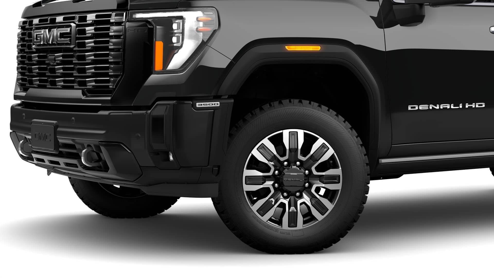 2026 GMC Sierra 3500HD Denali Ultimate - Photo 6