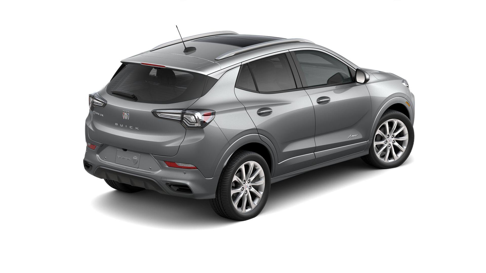 New 2026 Buick Encore GX Avenir SUV