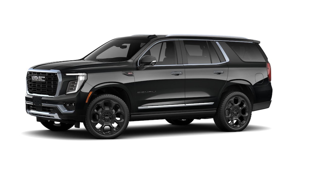 New 2027 GMC Yukon Denali SUV
