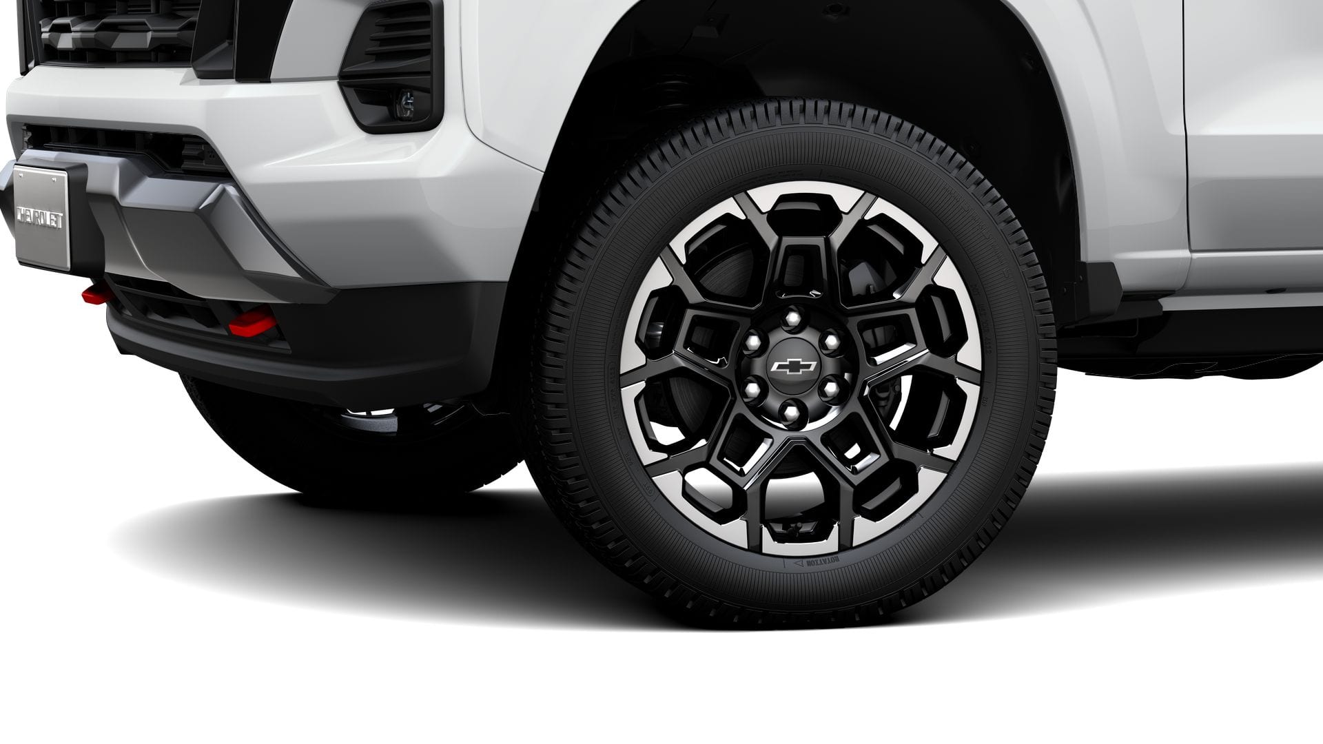 2026 Chevrolet Colorado Z71 - Photo 3