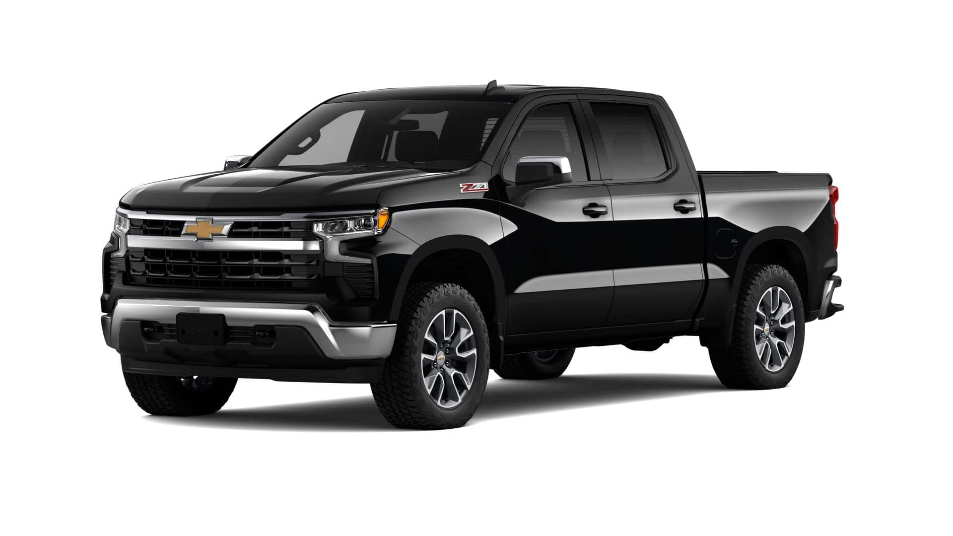 New 2026 Chevrolet Silverado 1500 LT Truck