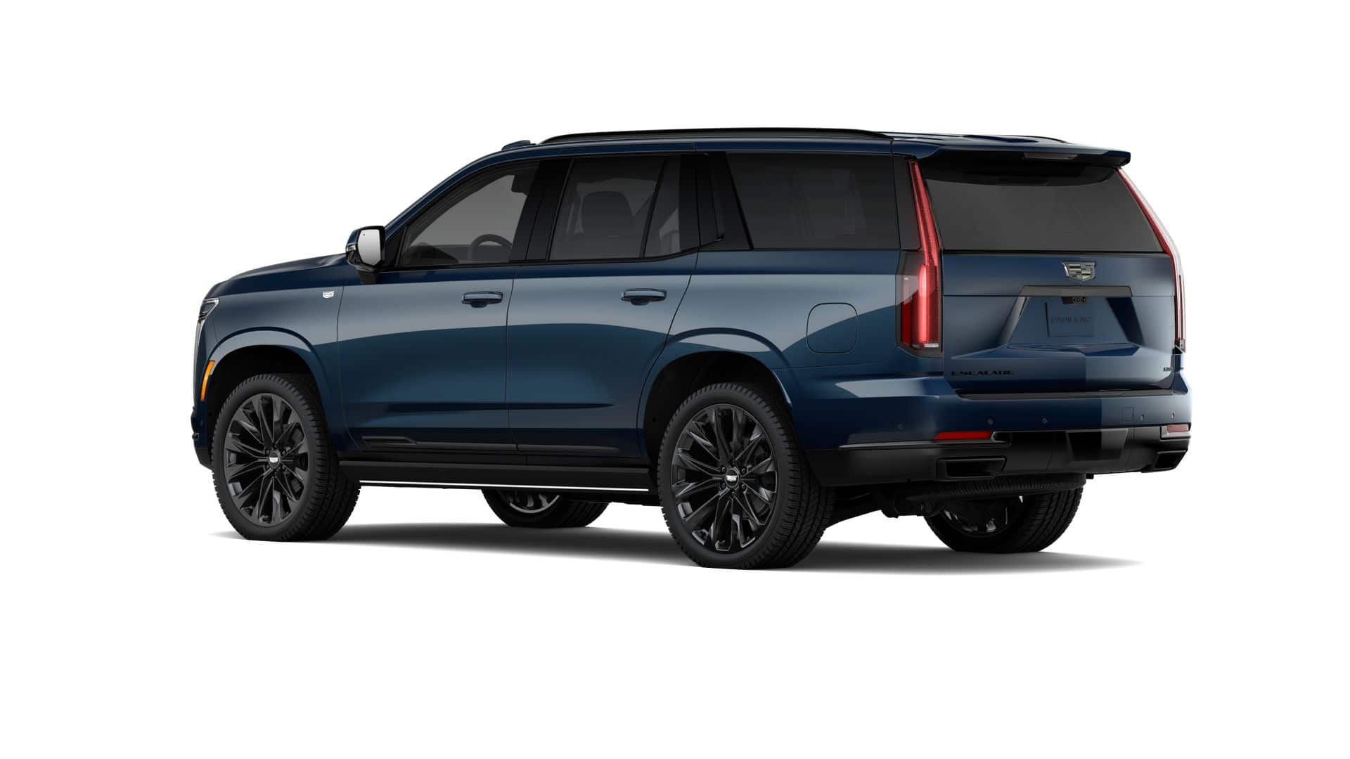 2026 Cadillac Escalade Platinum Sport - Photo 7