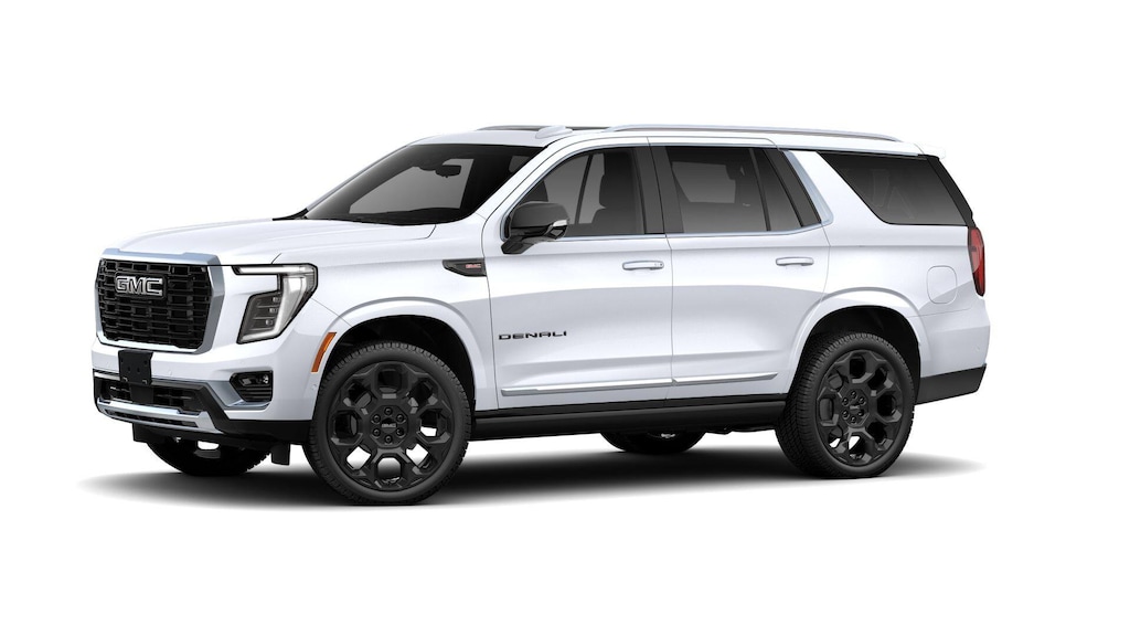 New 2027 GMC Yukon Denali SUV