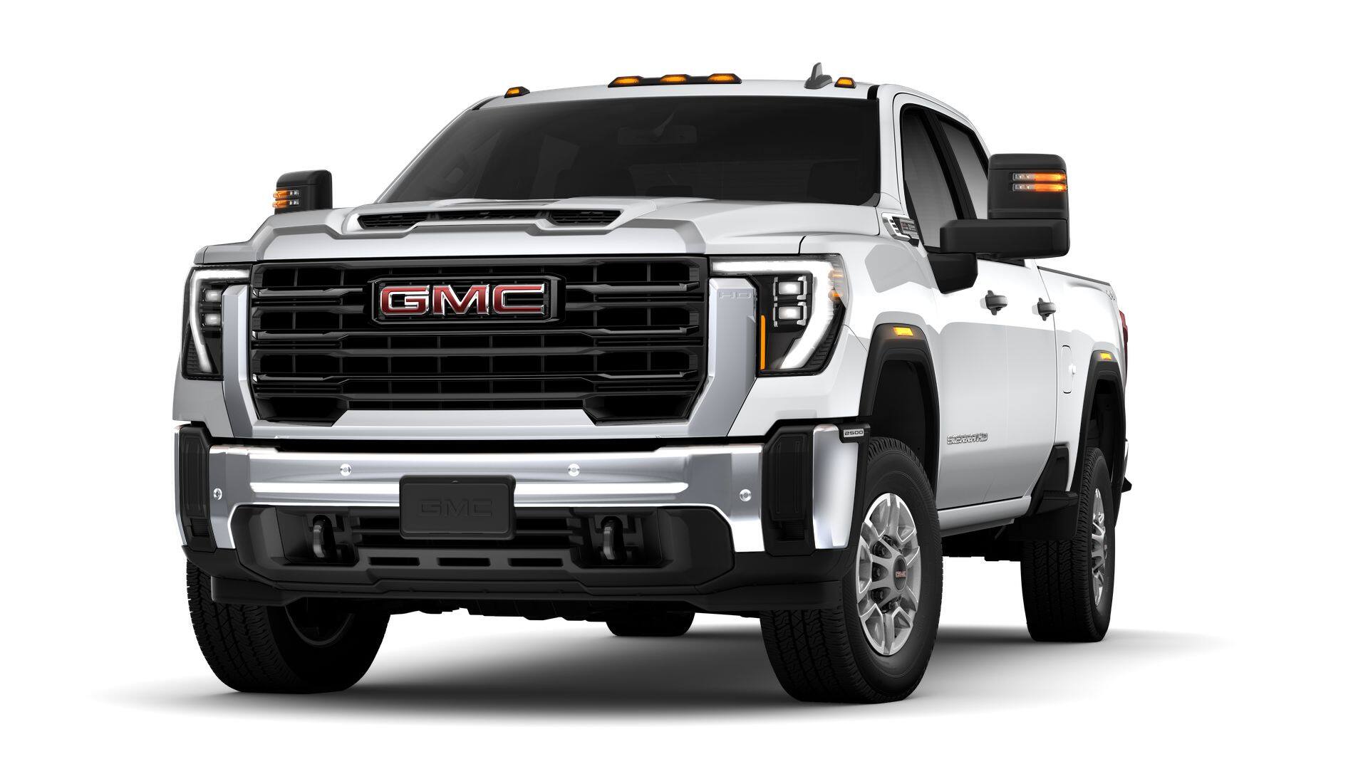 New 2026 GMC Sierra 2500 HD Pro Truck