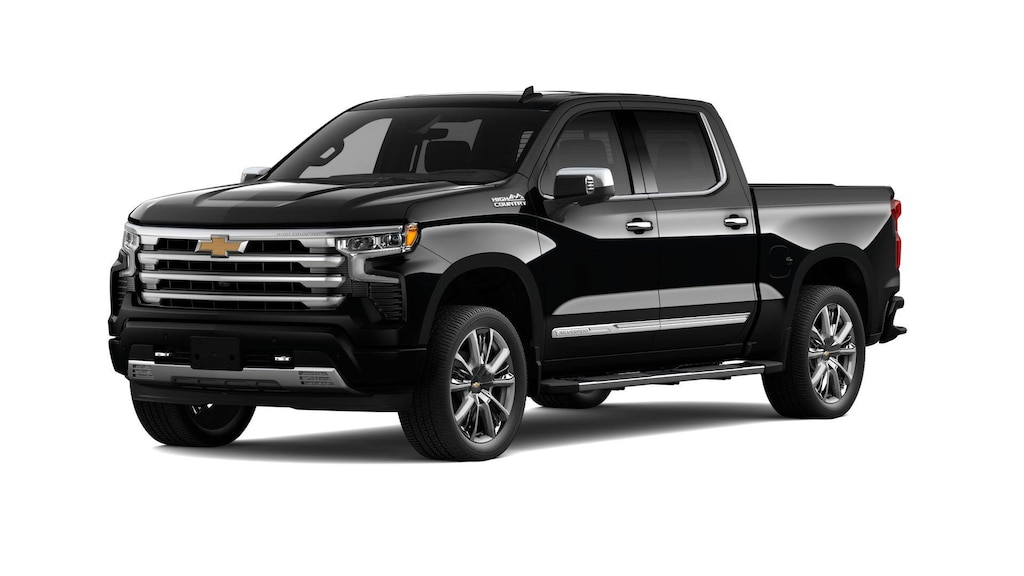New 2026 Chevrolet Silverado 1500 High Country Truck