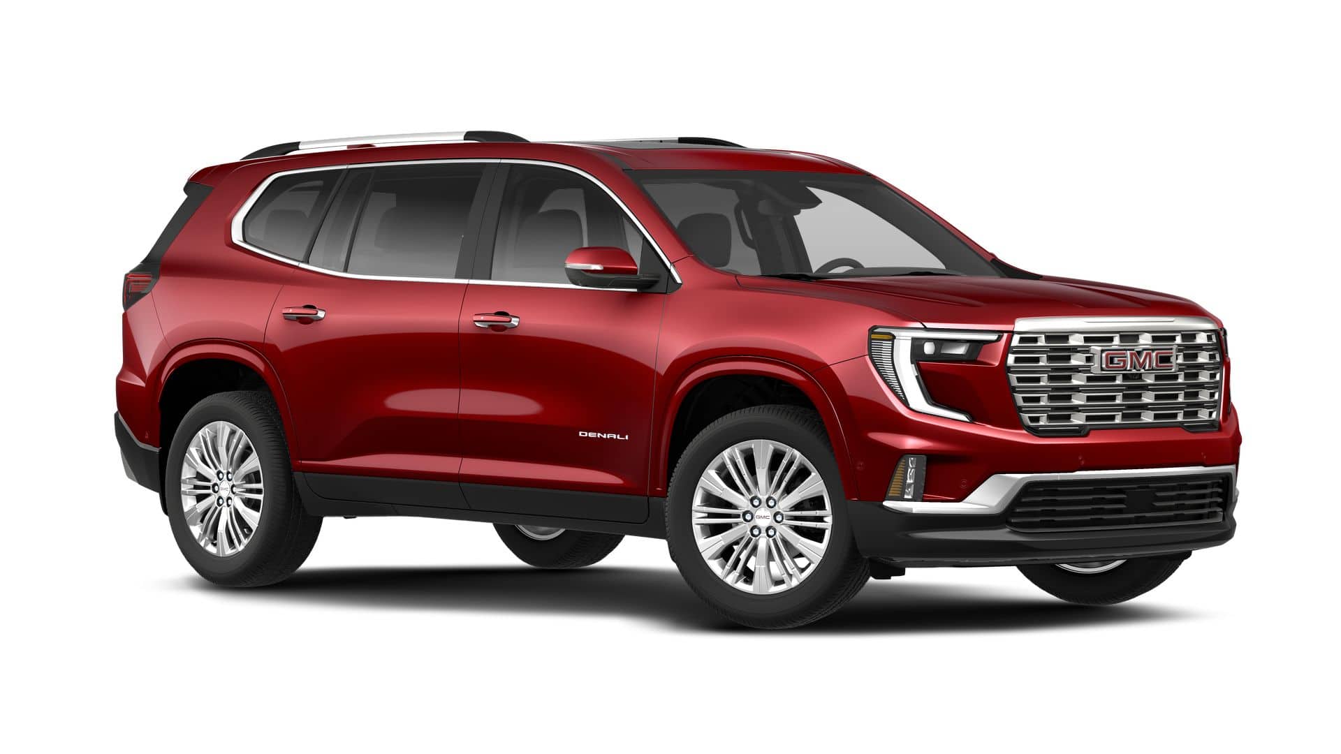 New 2027 GMC Acadia Denali SUV