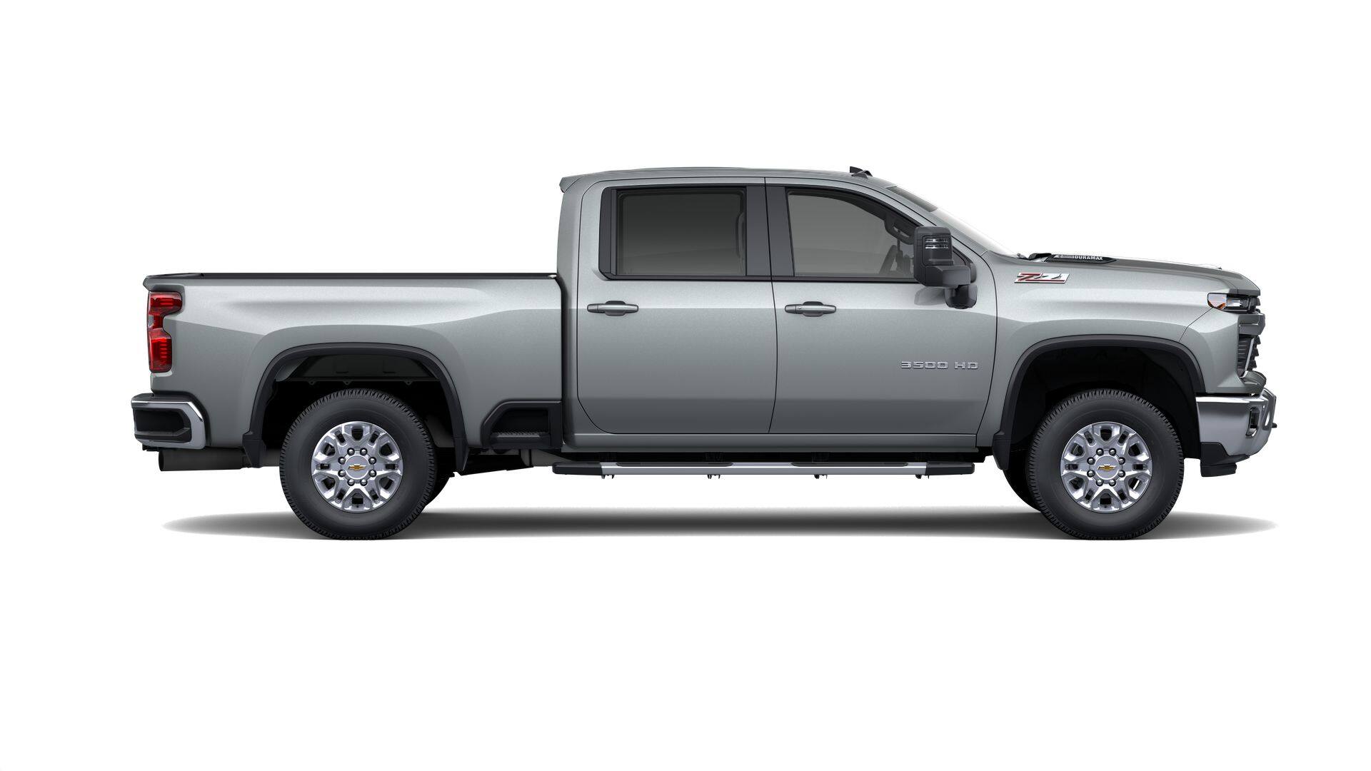 New 2026 Chevrolet Silverado 3500 HD LT Truck