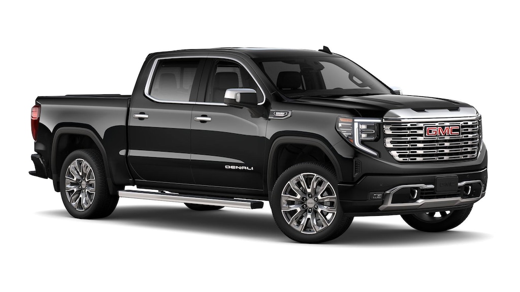 New 2026 GMC Sierra 1500 Denali Truck