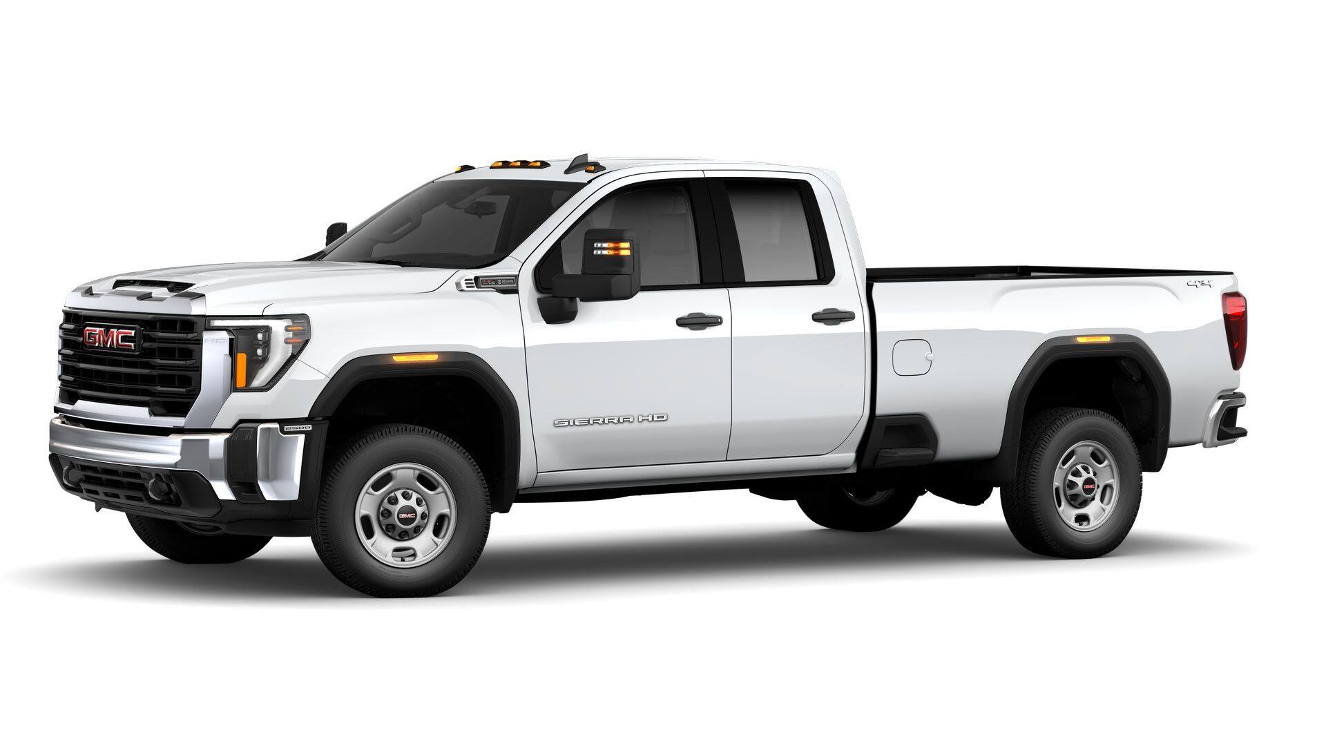 New 2026 GMC Sierra 2500 HD Pro Truck