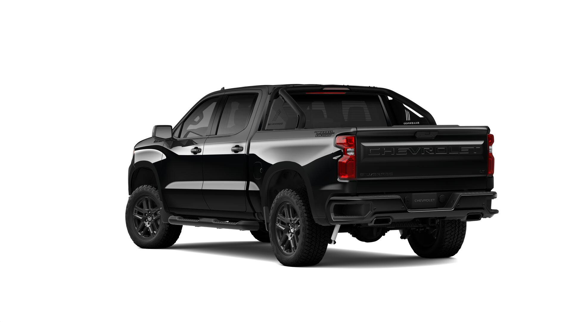 New 2026 Chevrolet Silverado 1500 LT Trail Boss Truck