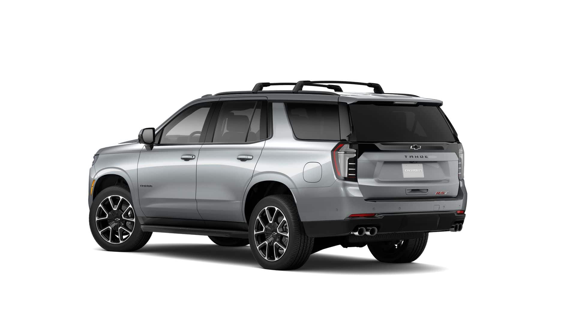 New 2027 Chevrolet Tahoe RST SUV