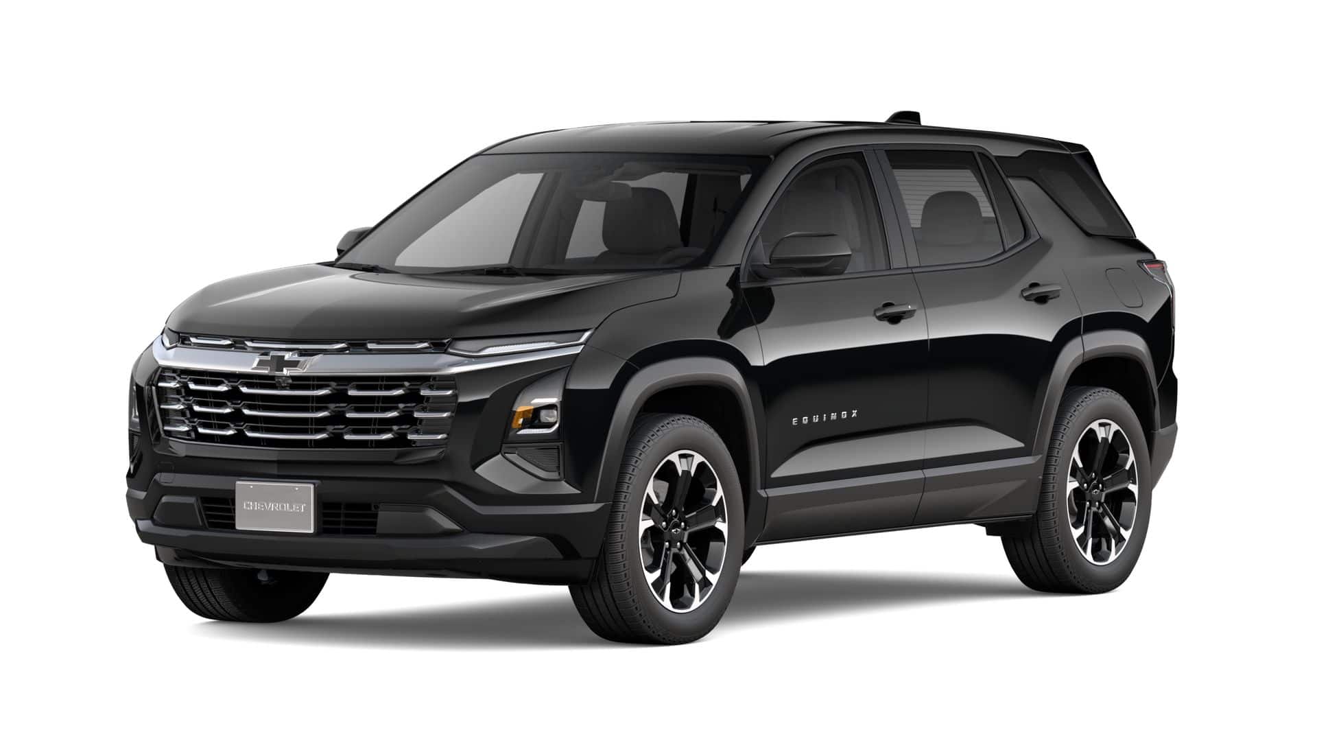2027 Chevrolet Equinox SUV 