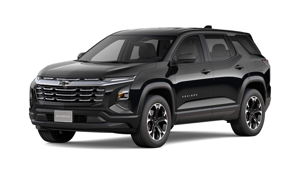 New 2027 Chevrolet Equinox LT SUV