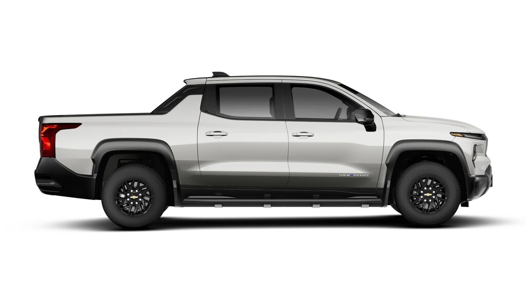 New 2026 Chevrolet Silverado EV WT - Extended Range Truck