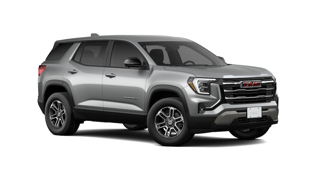New 2026 GMC Terrain Elevation SUV