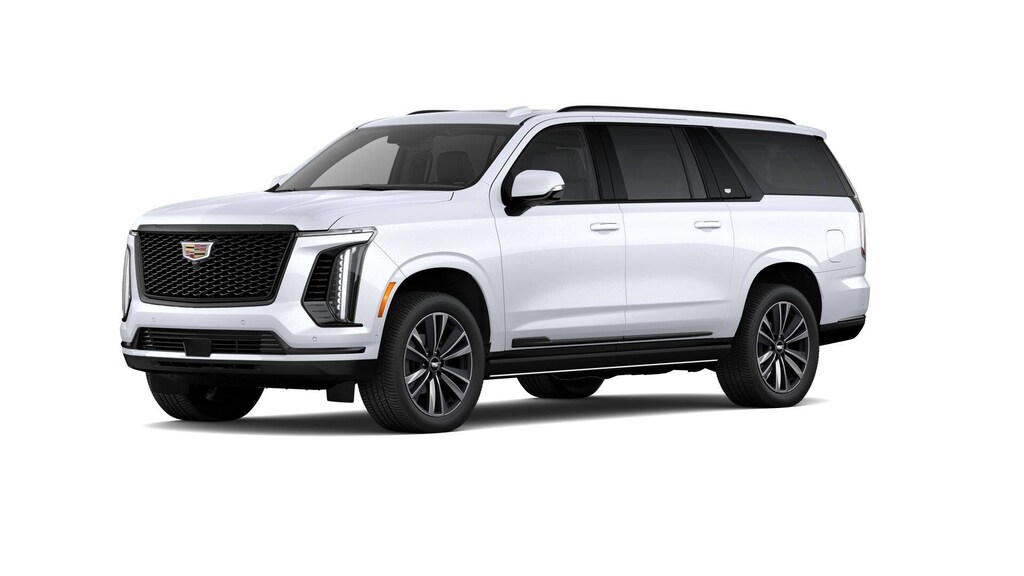 New 2027 CADILLAC Escalade ESV Sport SUV