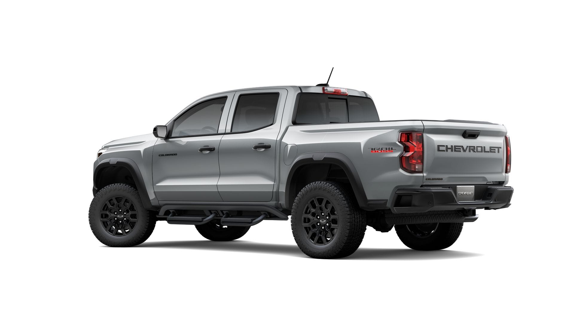 New 2026 Chevrolet Colorado Trail Boss Truck