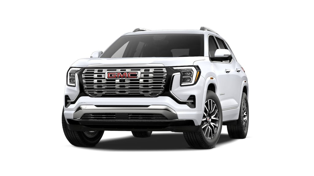 New 2027 GMC Terrain Denali SUV