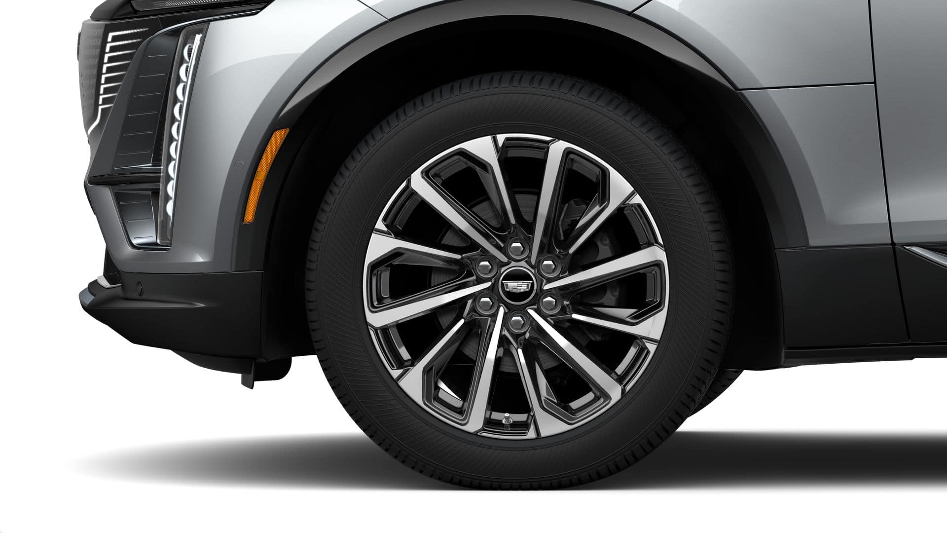 2027 Cadillac LYRIQ Sport - Photo 15