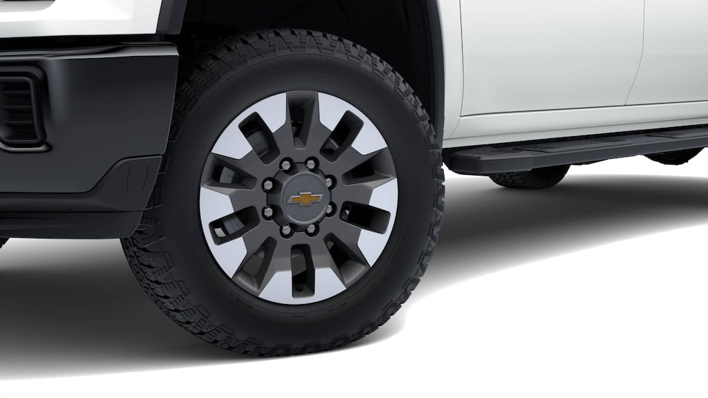 New 2026 Chevrolet Silverado 2500 HD Custom Truck