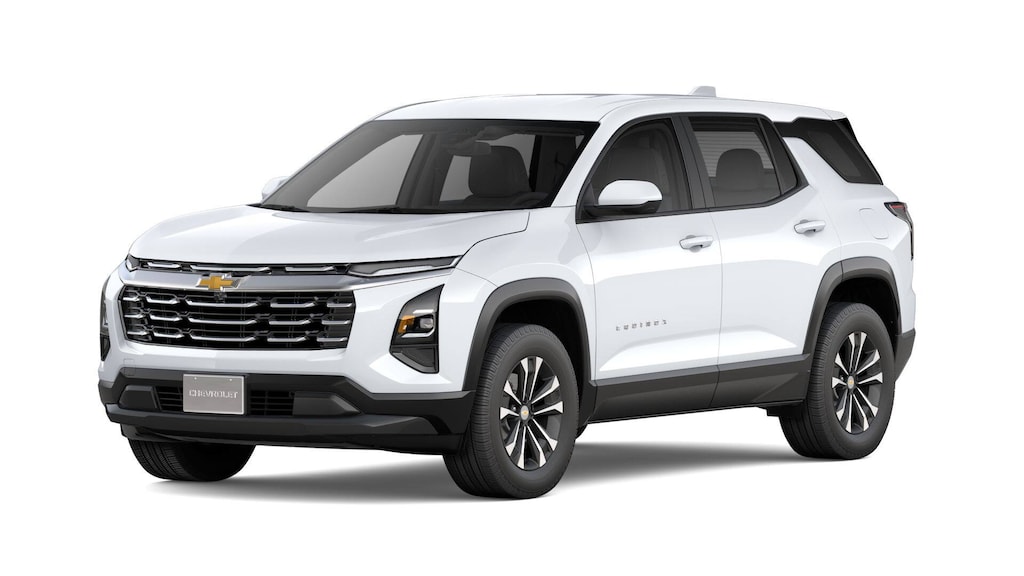 New 2027 Chevrolet Equinox AWD LT SUV
