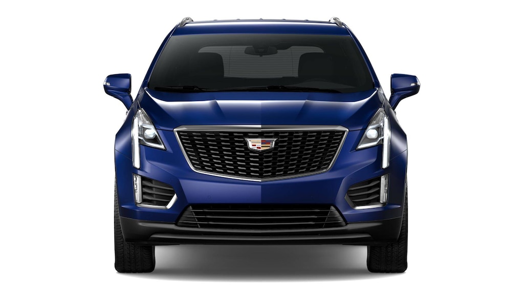 New 2026 CADILLAC XT5 Luxury SUV