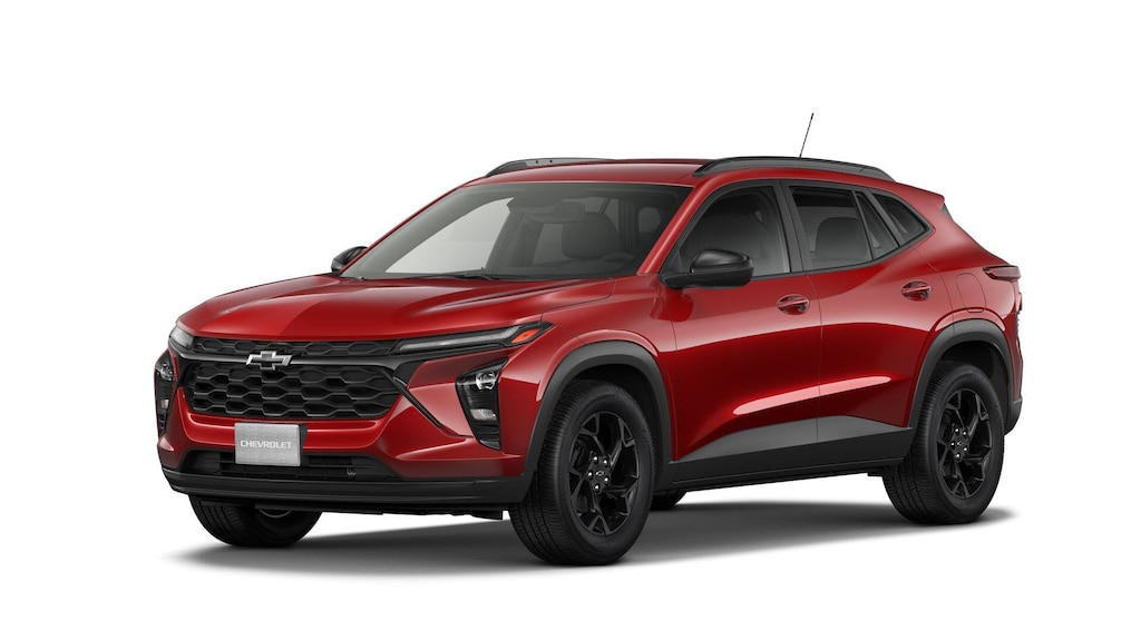 New 2026 Chevrolet Trax LT SUV