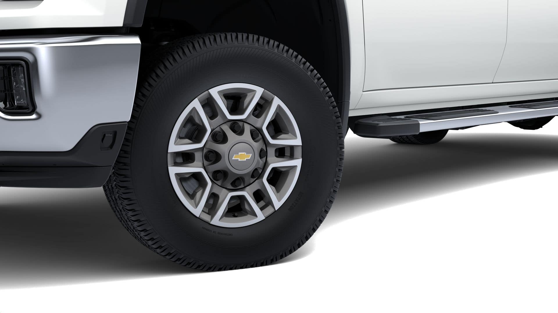 New 2026 Chevrolet Silverado 2500 HD LT Truck