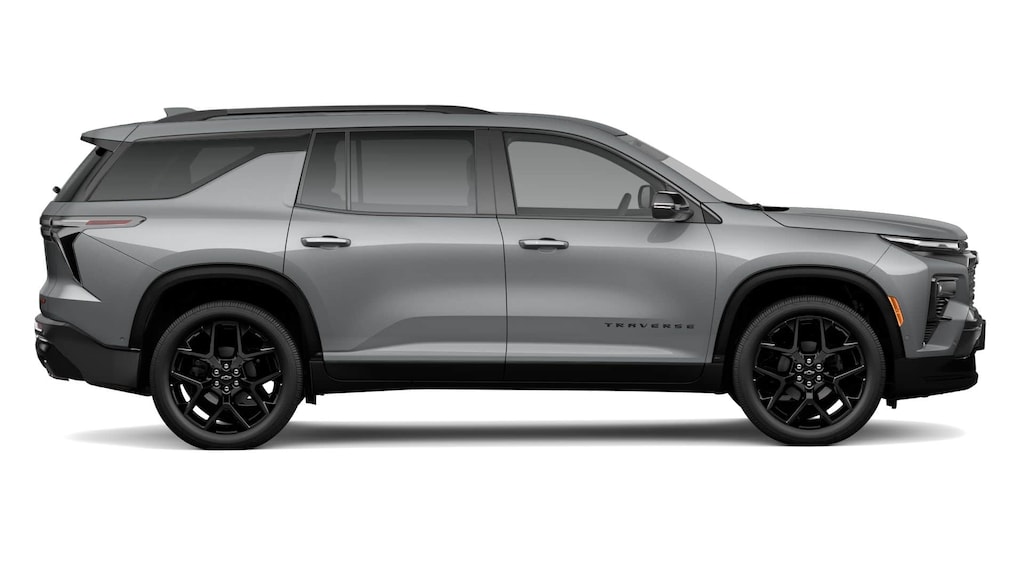 New 2026 Chevrolet Traverse RS SUV