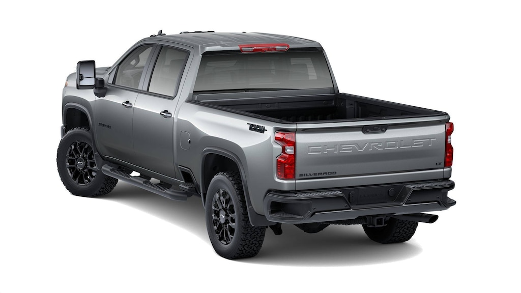 New 2026 Chevrolet Silverado 3500 HD LT Truck