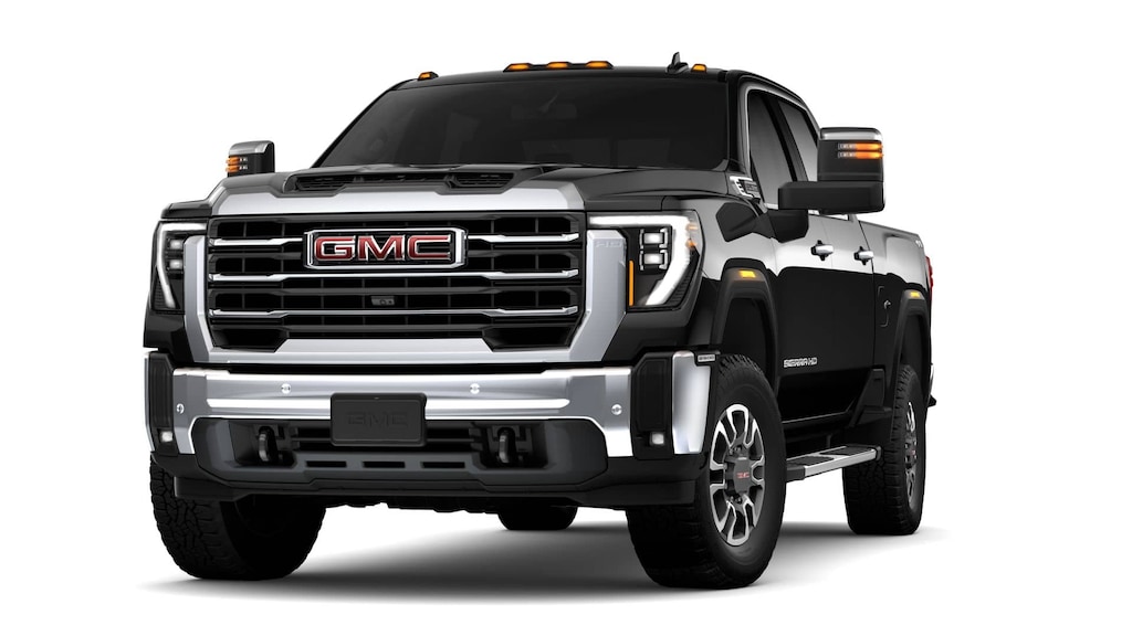 New 2026 GMC Sierra 2500 HD SLT Truck