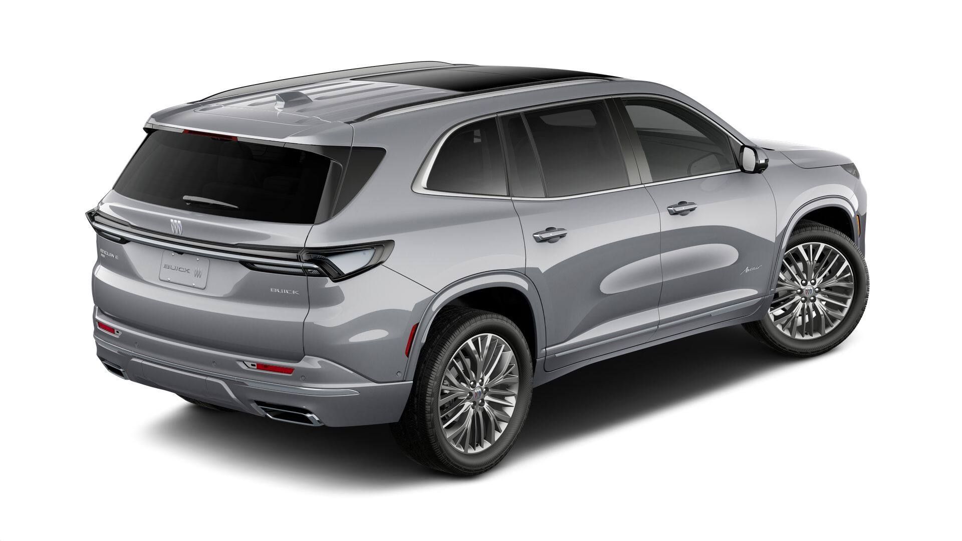 New 2027 Buick Enclave Avenir SUV