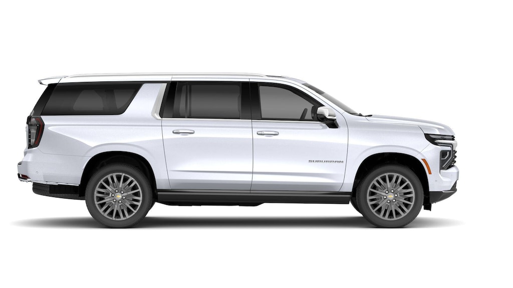 New 2026 Chevrolet Suburban Premier SUV
